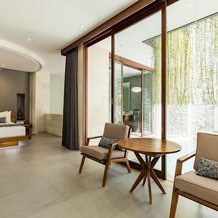 Rama Gaia Villa Ubud Esterno foto