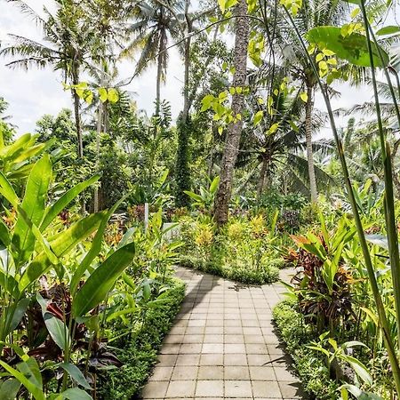 Rama Gaia Villa Ubud Esterno foto